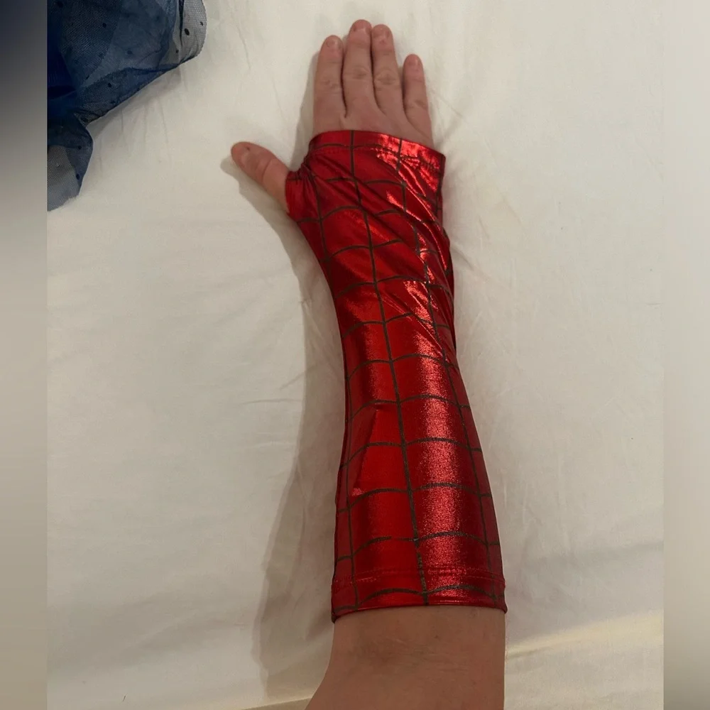 Spiderman Halloween Costume - Picture 3 of 3
